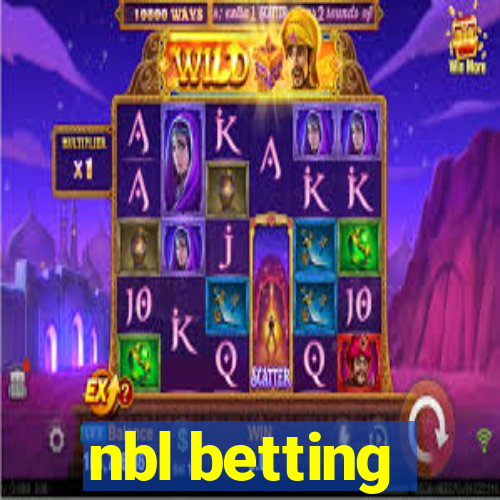 nbl betting